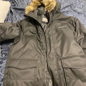 Eddie Bauer winter men jacket